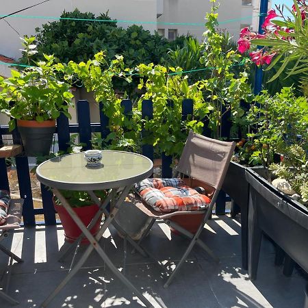 Les Hauts De Malmousque Apartment Marseille Luaran gambar