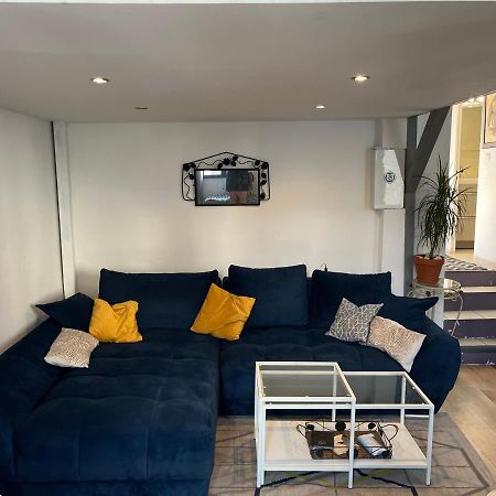 Les Hauts De Malmousque Apartment Marseille Luaran gambar