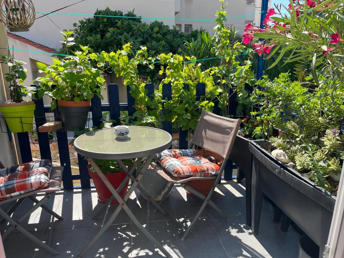 Les Hauts De Malmousque Apartment Marseille Luaran gambar