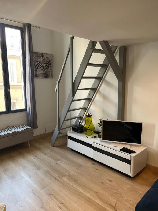 Les Hauts De Malmousque Apartment Marseille Luaran gambar